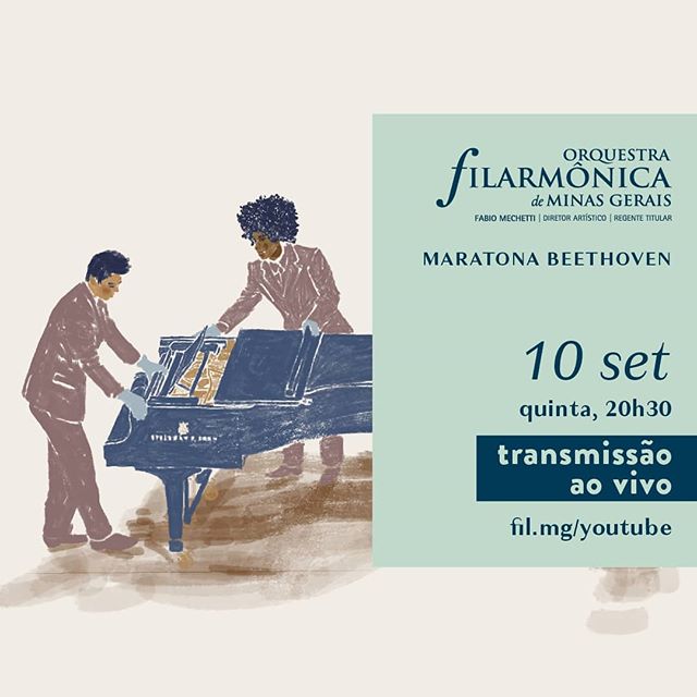  Maratona Beethoven | Séries Presto e Veloce