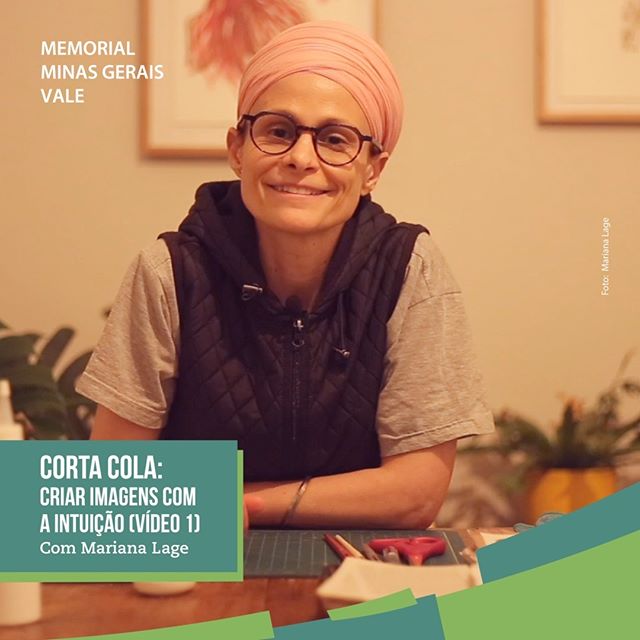 Projeto "Sensações Memoráveis" - Memorial Vale