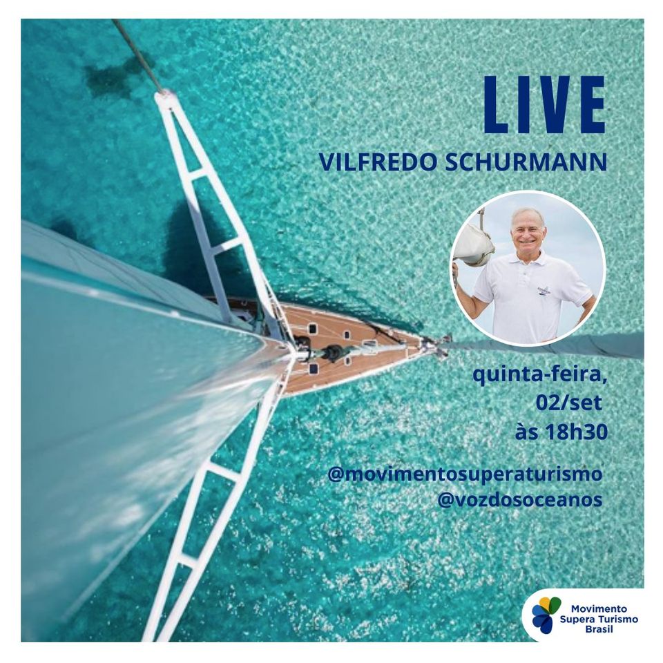 Live: Vilfredo Schurmann - Movimento Supera Turismo
