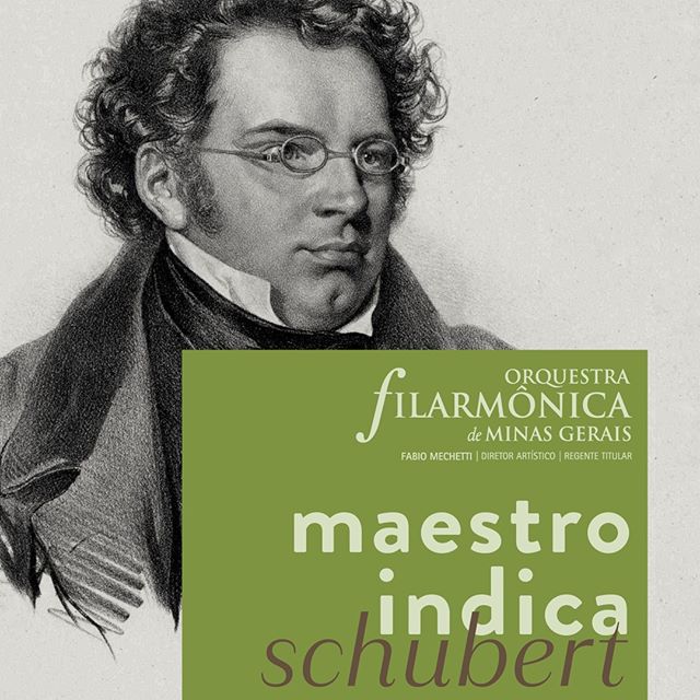 "Maestro Indica" - Filarmônica de Minas Gerais