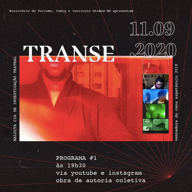 “Transe programa #1"