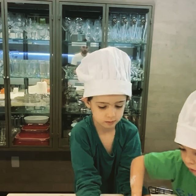 Reprodução/Instagram Cozinhando com Paixão: Kids