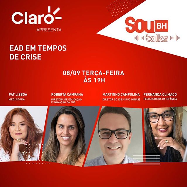 EAD em tempos de crises