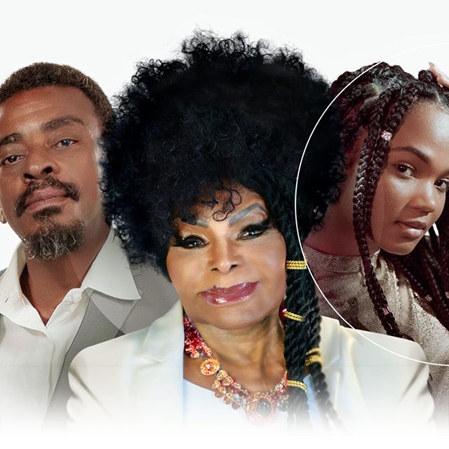 LIVE: Clássicos do Samba por Elza Soares, Seu Jorge e Agnes Nunes