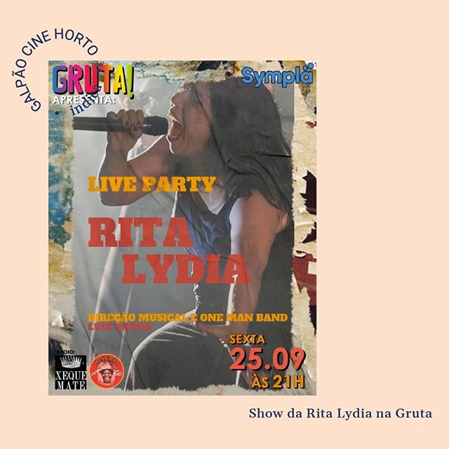 “Rita Lydia - Live Party”
