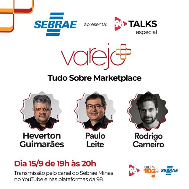 SEBRAE Talks