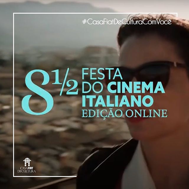 Festa do Cinema Italiano - Edição online
