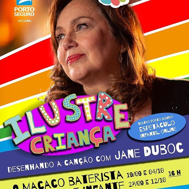 Ilustre Criança - Jane Duboc