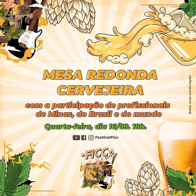 Mesa redonda Cervejeira - FICC