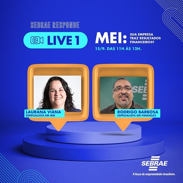 SEBRAE responde - Live 1