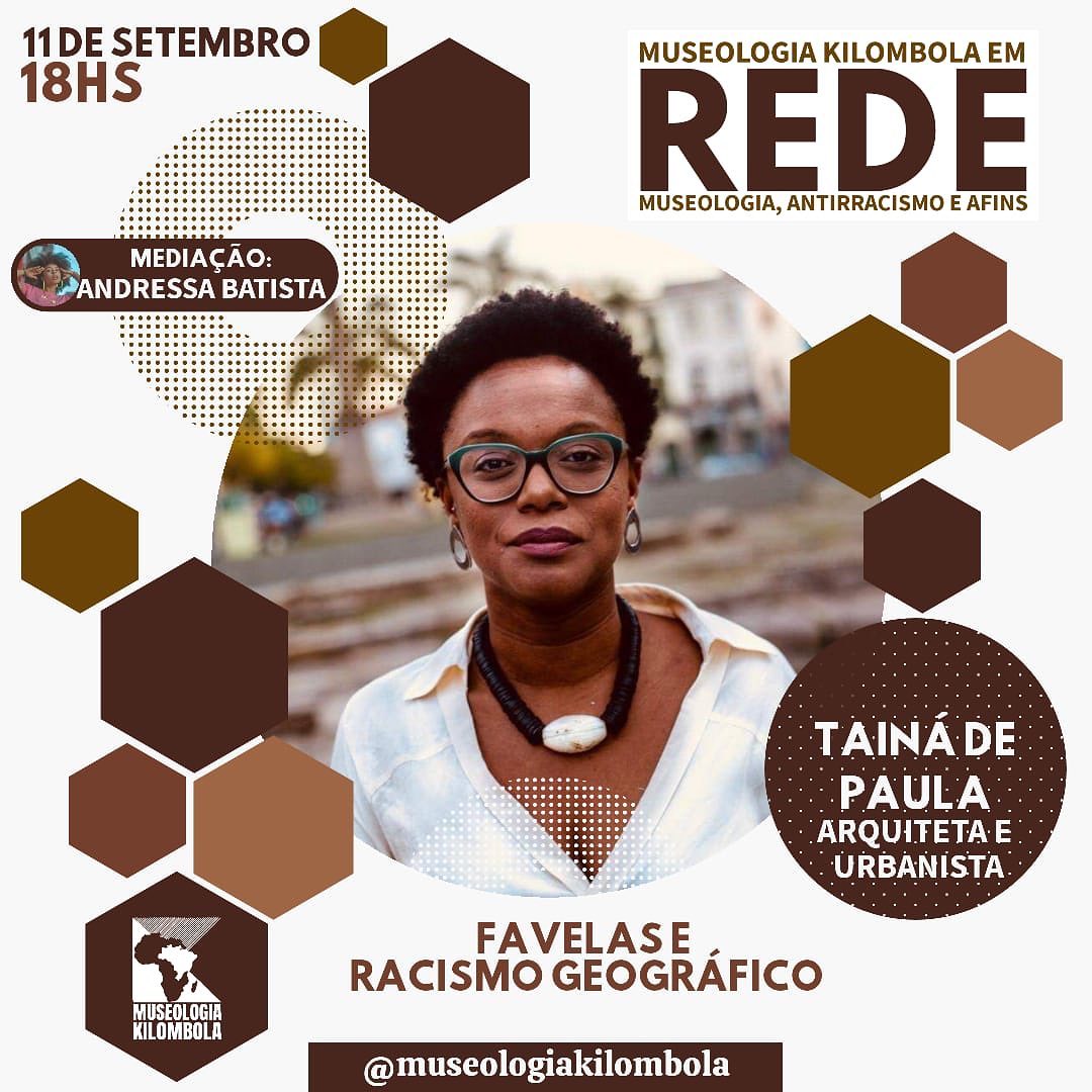 FAVELAS E RACISMO GEOGRÁFICO