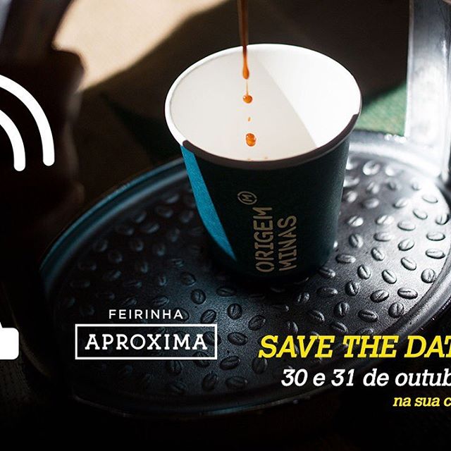 1ª Edição - Feirinha Aproxima virtual