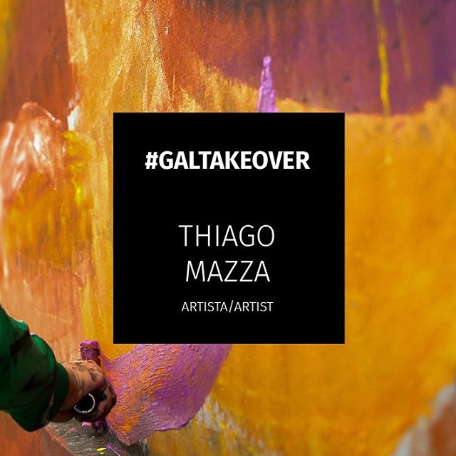  #GALTAKEOVER