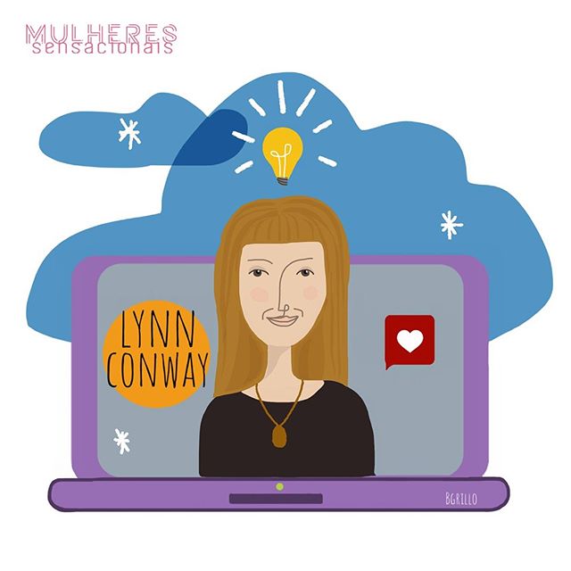 Reprodução/Instagram Mulheres Sensacionais da computação! - MM Gerdau