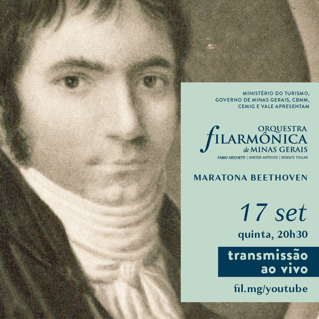 Maratona Beethoven | Séries Allegro e Vivace