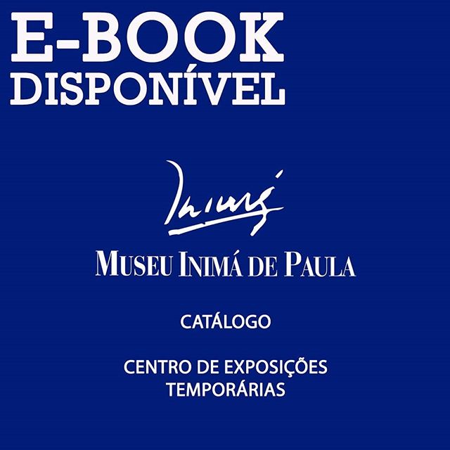 E- book - Museu Inimá de Paula