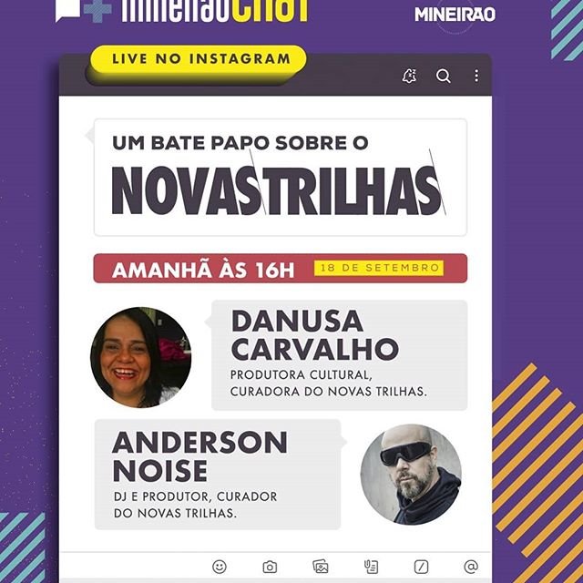  #Mineirão Chat