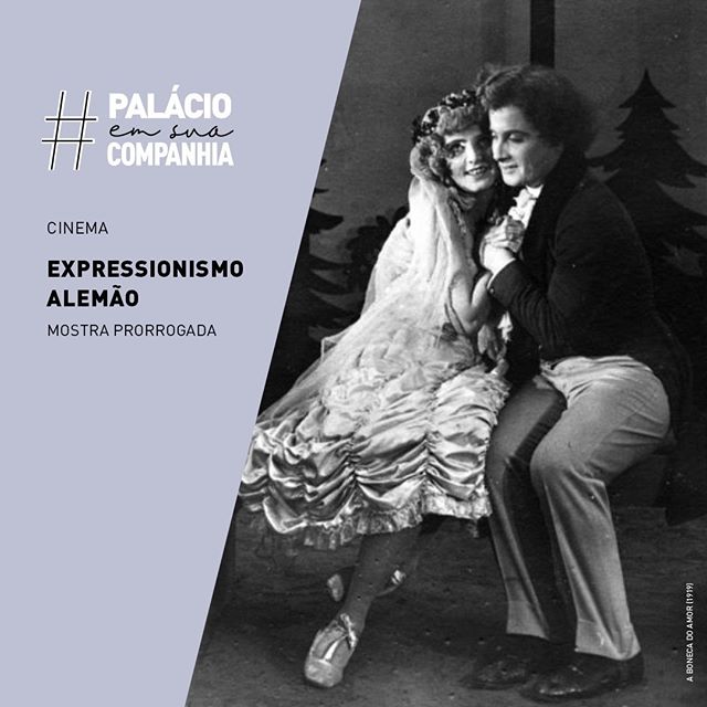 Expressionismo Alemão | Parte II – Mostra On-line