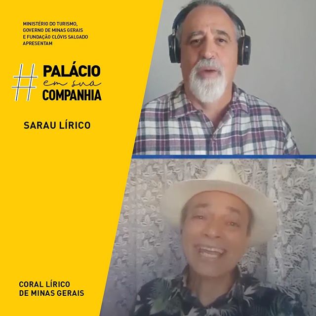 Reprodução/Instagram "Sarau Lírico" - FCS