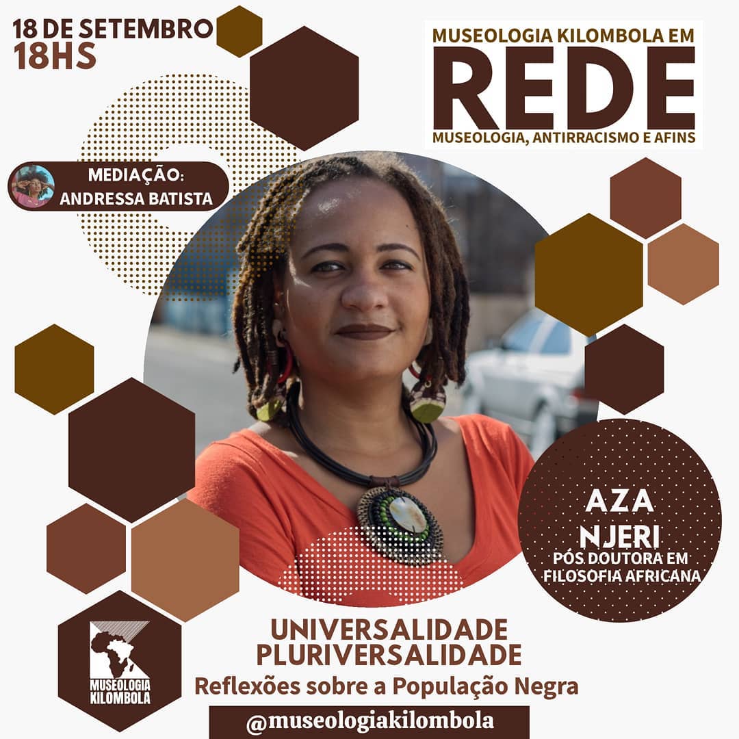 UNIVERSALIDADE PLURIVERSALIDADE: Reflexões sobre a População Negra