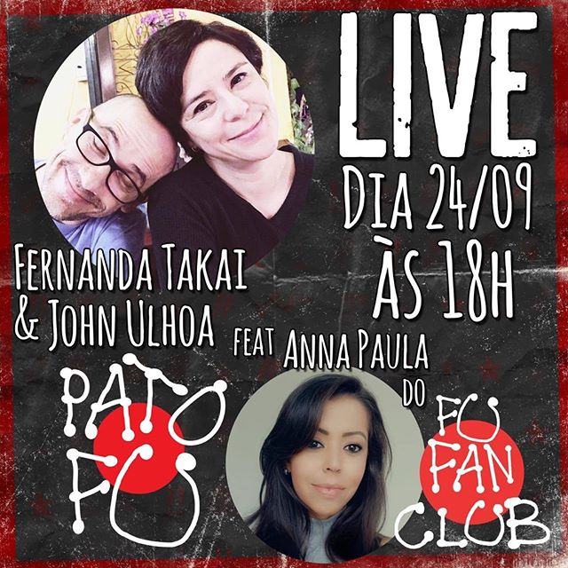 Live: 28 Anos do Pato Fu