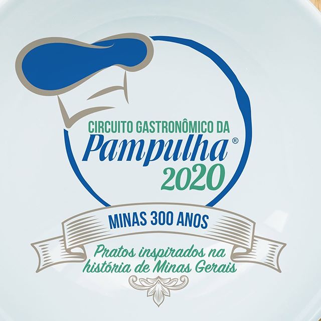 Circuito Gastronômico da Pampulha 2020