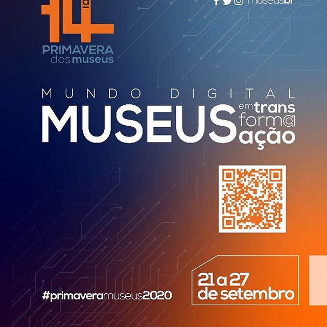 14ª Primavera dos Museus - Instituto Brasileiro de Museus