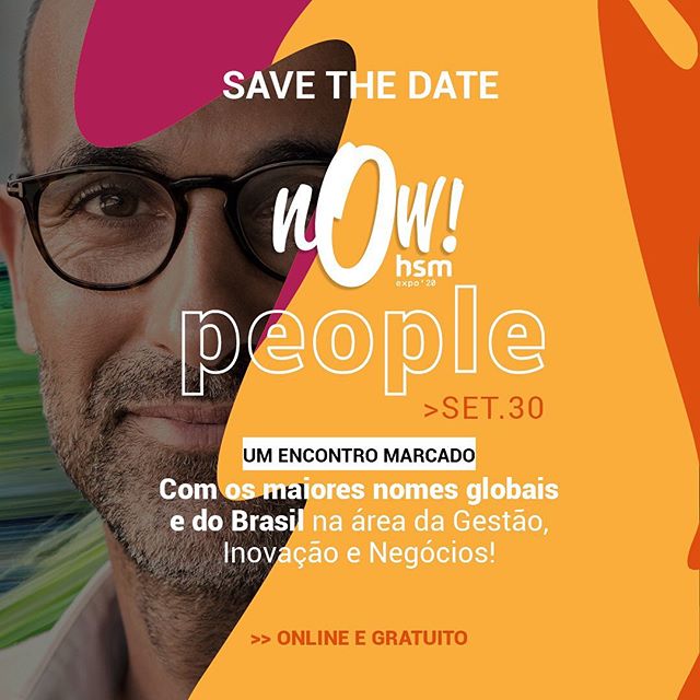Reprodução/Instagram HSM Expo NOW! People