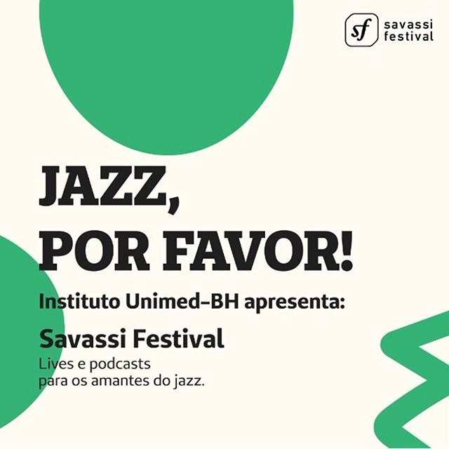 Projeto Jazz, por favor!
