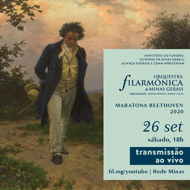 Maratona Beethoven | Série Fora de Série