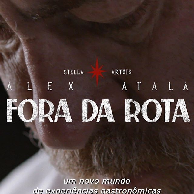 Reprodução/Instagram Fora da Rota - Stella Artois