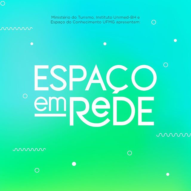 Reprodução/Instagram Série Espaço em Rede - Espaço de Conhecimento da UFMG