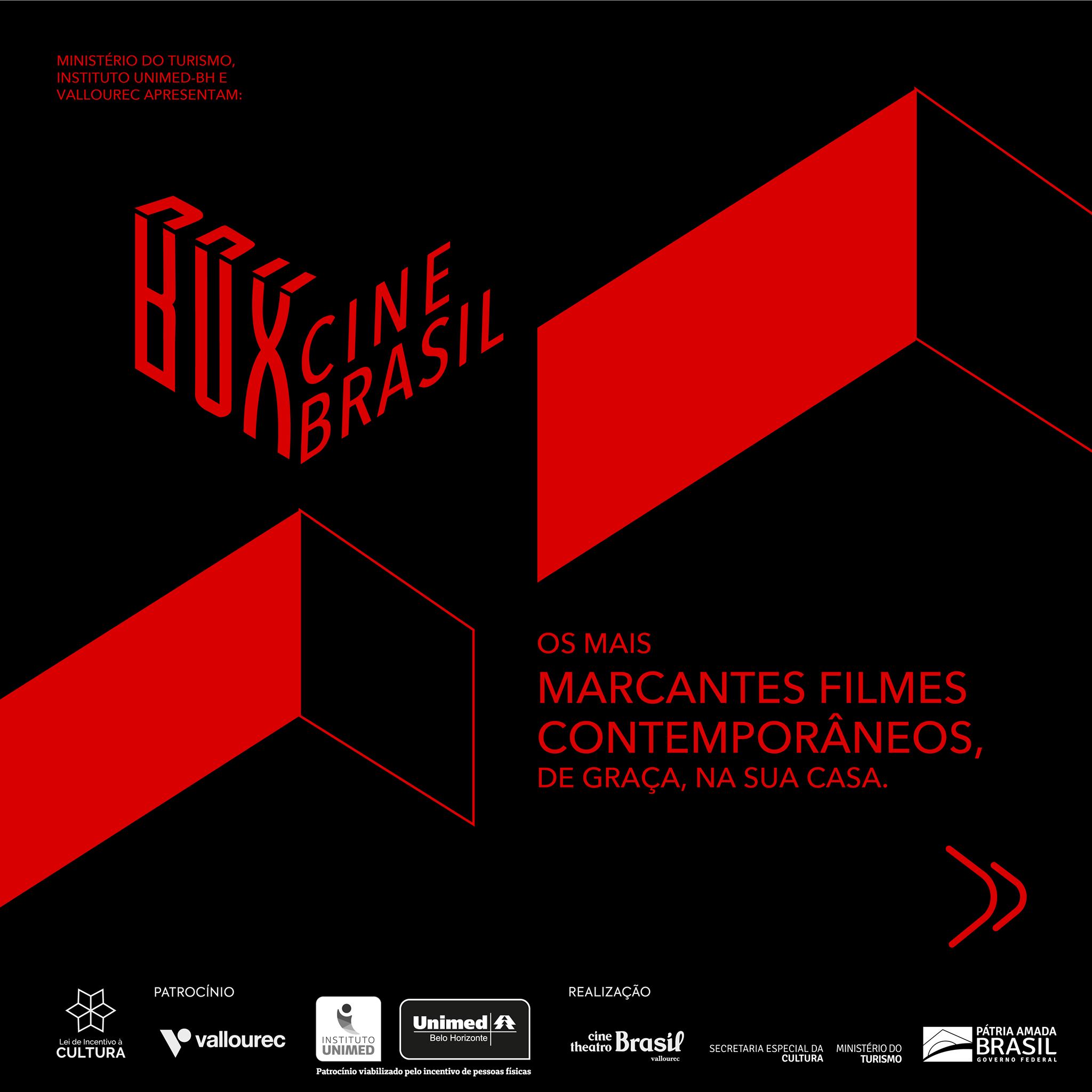 Reprodução/Facebook Box Cine Brasil - Filme: Elon Não Acredita Na Morte