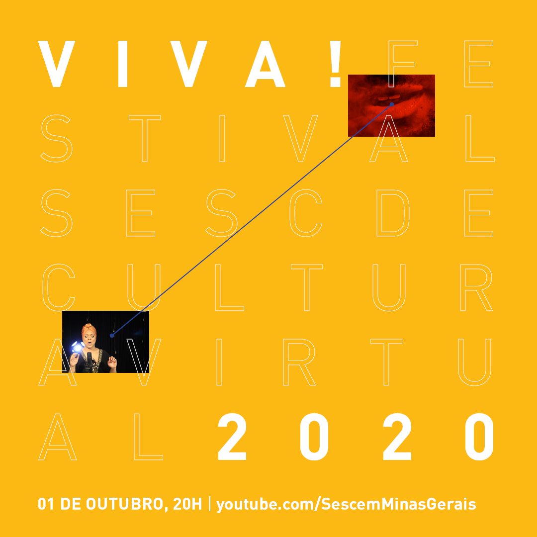 Viva! Festival Sesc de Cultura Virtual - Outubro (1/3)
