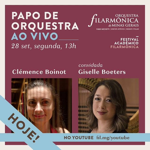 Papo de Orquestra - Filarmônica de Minas Gerais