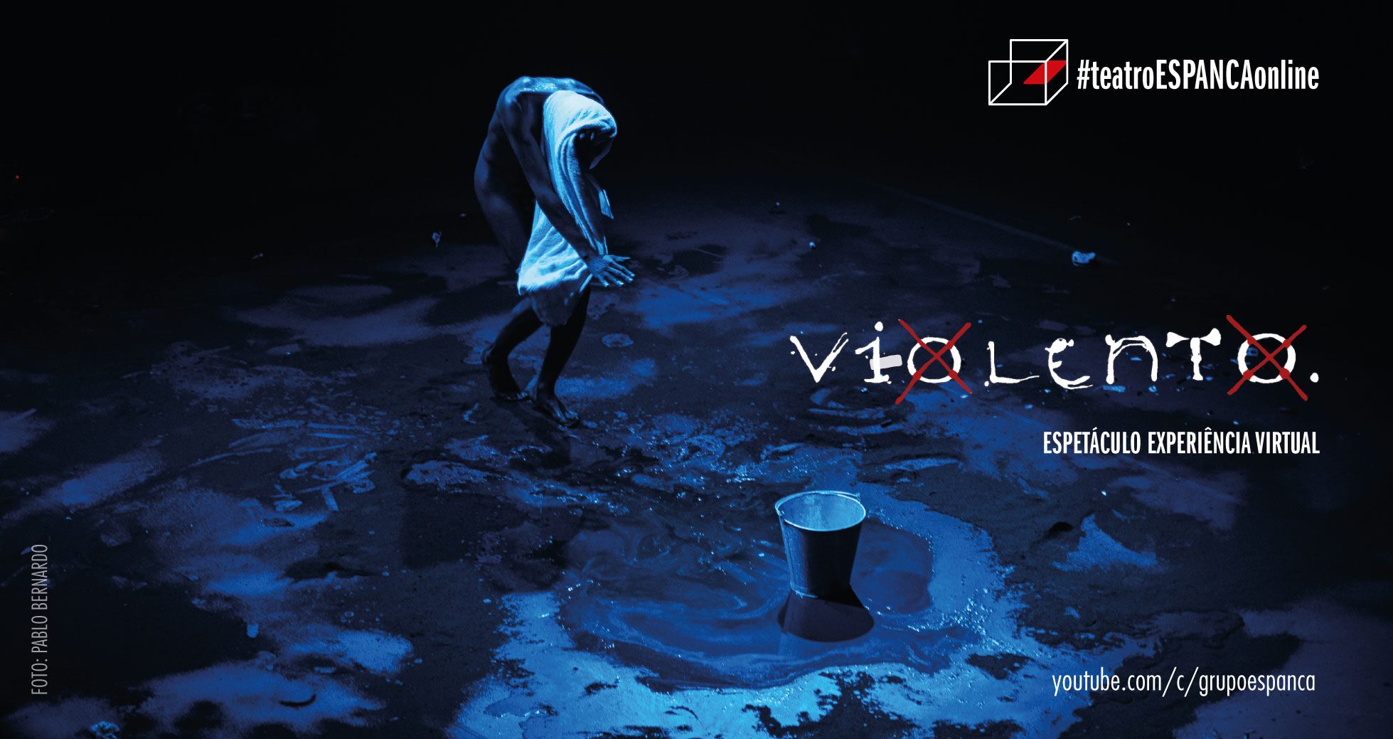 Espetáculo: Violento - Teatro Espanca Online
