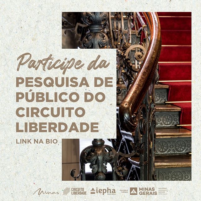 Participe da Pesquisa - Circuito Liberdade