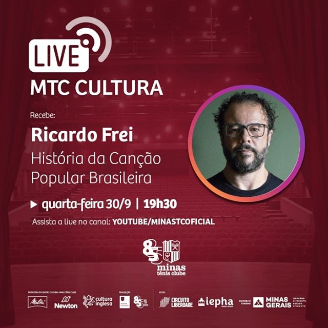 Live MTC Cultura
