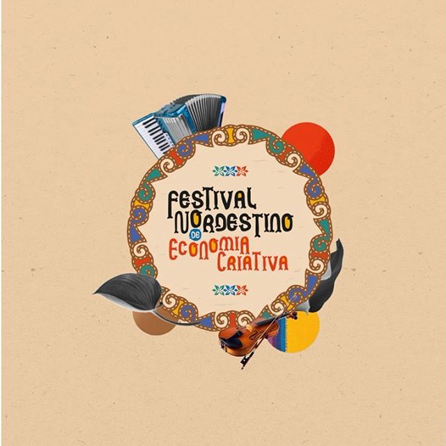  Festival Nordestino de Economia Criativa "online" - O Presente do Futuro 