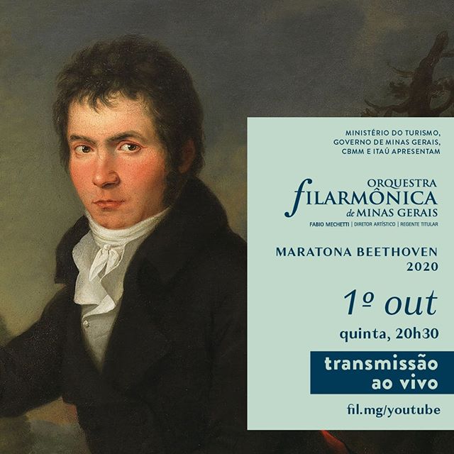 Maratona Beethoven | Séries Presto e Veloce