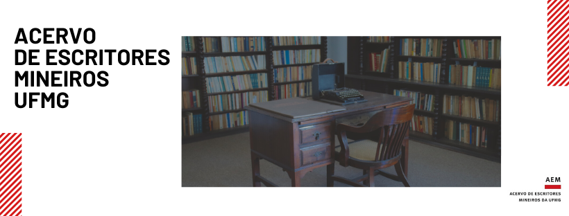 14ª Primavera dos Museus - Acervo de Escritores Mineiros