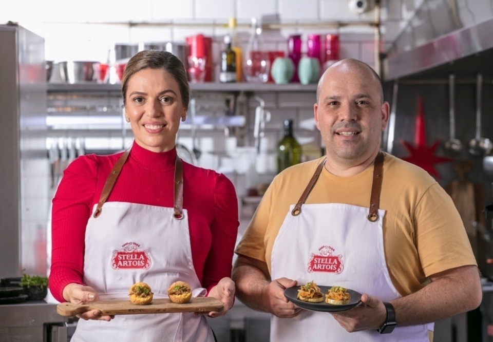 Reprodução/Evento oficial Websérie: Stella Chefs BH