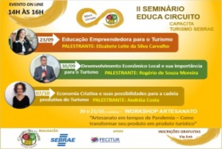 2ª Edição do “Seminário Educa Circuito”