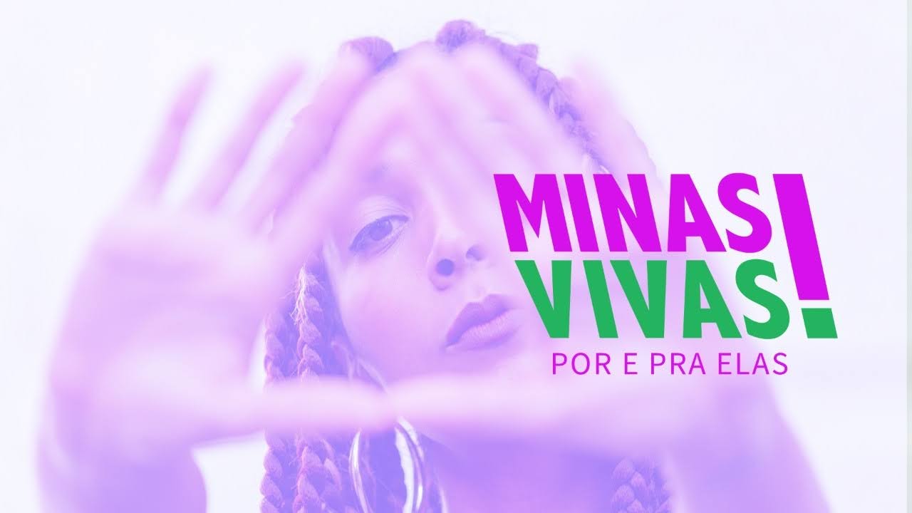 Live Minas Vivas! com Brenda Marques e Cida Falabella + Lançamento da Revista “A Imensa Minoria” #3