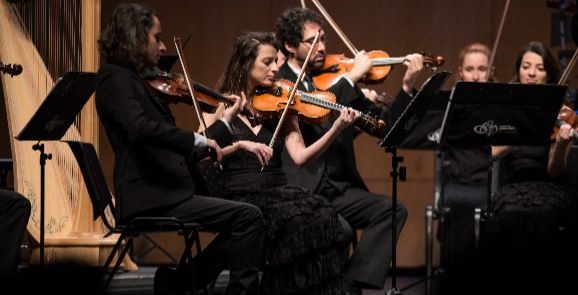 Série Domingos Clássicos: Concerto “Música para Cinema” - Orquestra Ouro Preto