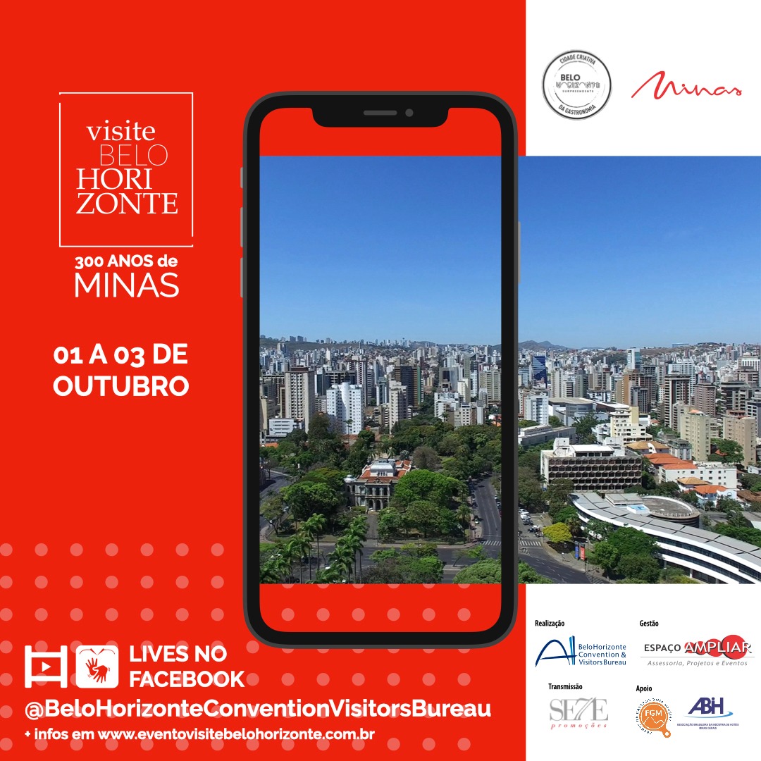 4ª Edição do Visite Belo Horizonte