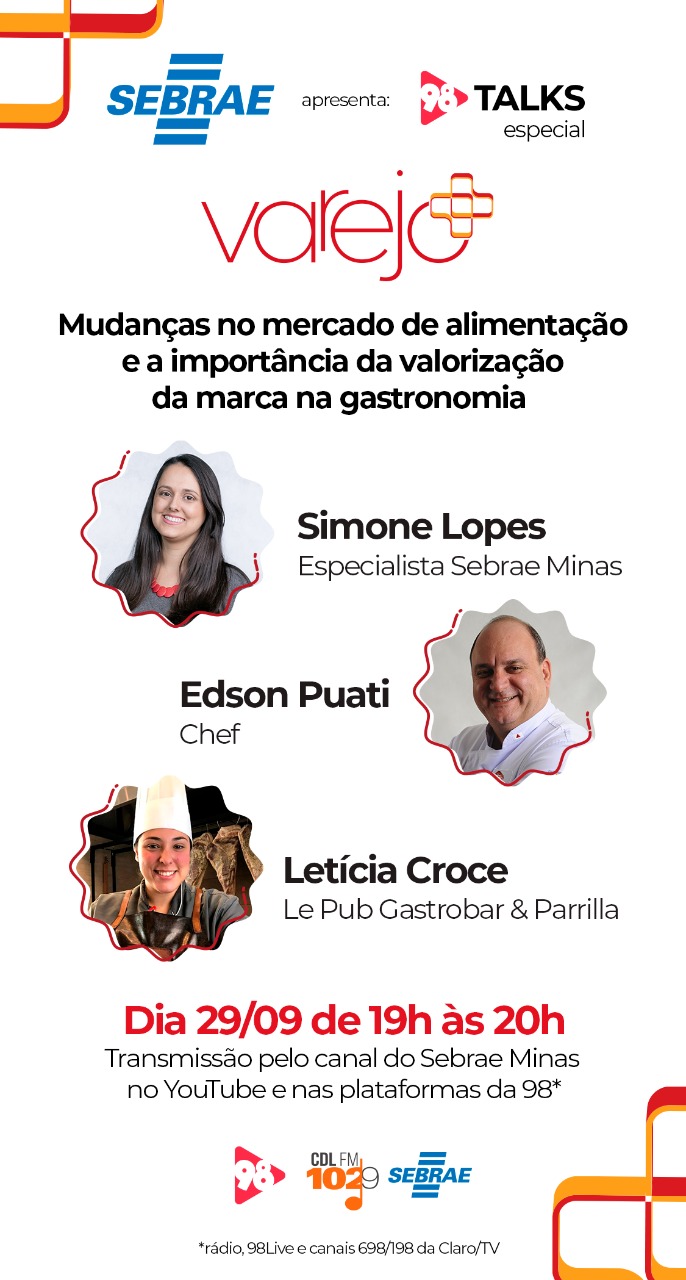 SEBRAE Talks Especial