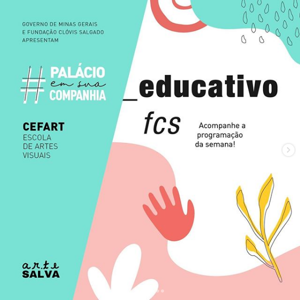 Educativo FCS - Criarte (Setembro)