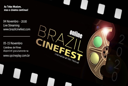 Brazil Cinefest - Edição online
