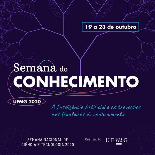 Semana do Conhecimento UFMG 2020